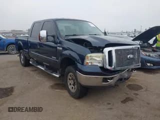 ✅ 2006 Ford F-250 XL • VIN: 1FTSW21P06EB23839 • Lot: 43537455. Wystawiony na IAAI z przebiegiem 168 694 mil. Bezpłatny archiwum sprzedaży aukcyjnych z USA i szczegółowy raport historii pojazdu na DreamBid. Zdjęcie 1.