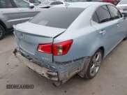 ✅ 2011 Lexus IS 250 • VIN: JTHBF5C26B5132072 • Lot: 41428954. Listed on IAAI with 158,335 mi. Free auction sales archive from the USA and detailed vehicle history report at DreamBid. Image 19.