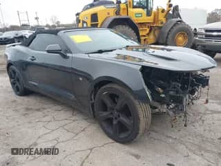 2016 Chevrolet Camaro 2SS с VIN 1G1FH3D71G0192916, выставлен на аукционе IAAI как лот 40949180 с пробегом 115 553 миль миль и . История ставок и продаж доступна на DreamBid. Изображение 1.