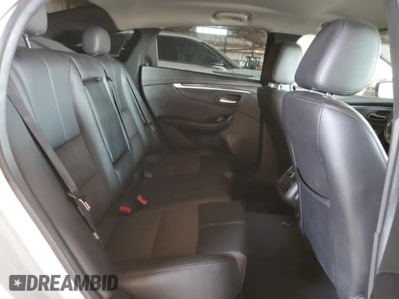 ✅ 2019 Chevrolet Impala LT • VIN: 1G11Z5S35KU124753 • Лот: 70994974. Опубликован ранее на Copart с пробегом 85 537 миль. Бесплатный доступ к архиву аукционных продаж из США и подробный отчёт об истории автомобиля на DreamBid. Изображение 10.