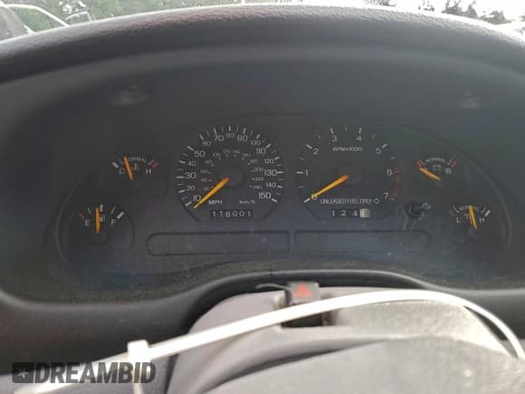 ✅ 1994 Ford Mustang • VIN: 1FALP45T7RF128898 • Lot: 93138235. Wystawiony na Copart z przebiegiem 118 001 mil. Bezpłatny archiwum sprzedaży aukcyjnych z USA i szczegółowy raport historii pojazdu na DreamBid. Zdjęcie 9.