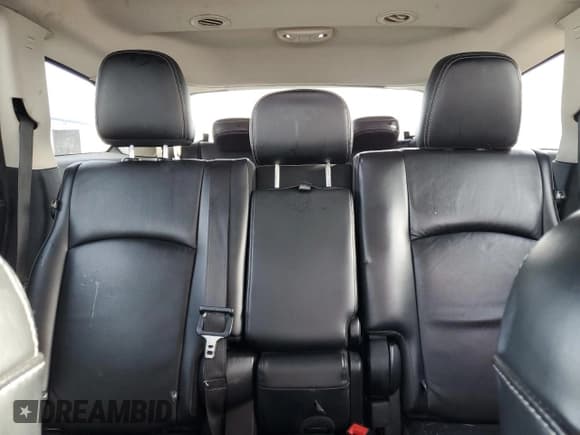 ✅ 2011 Dodge Journey R/T • VIN: 3D4PH6FG7BT550643 • Лот: 89163265. Опубликован ранее на Copart с пробегом 136 458 миль. Бесплатный доступ к архиву аукционных продаж из США и подробный отчёт об истории автомобиля на DreamBid. Изображение 10.