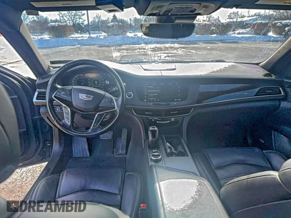 ✅ 2019 Cadillac CT6 Premium Luxury AWD • VIN: 1G6KD5RS8KU134414 • Lot: 96345345. Wystawiony na Copart z przebiegiem 56 796 mil. Bezpłatny archiwum sprzedaży aukcyjnych z USA i szczegółowy raport historii pojazdu na DreamBid. Zdjęcie 9.