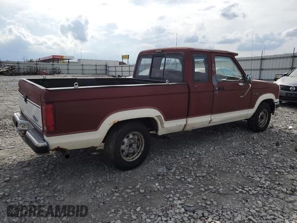 ✅ 1989 Ford Ranger • VIN: 1FTCR14T3KPA92342 • Lot: 53921305. Wystawiony na Copart z przebiegiem 153 013 mil. Bezpłatny archiwum sprzedaży aukcyjnych z USA i szczegółowy raport historii pojazdu na DreamBid. Zdjęcie 3.