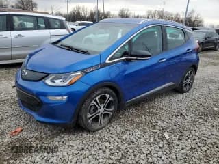 ✅ 2019 Chevrolet Bolt EV Premier • VIN: 1G1FZ6S01K4137002 • Lot: 46572865. Wystawiony na Copart z przebiegiem 119 649 mil. Bezpłatny archiwum sprzedaży aukcyjnych z USA i szczegółowy raport historii pojazdu na DreamBid. Zdjęcie 1.