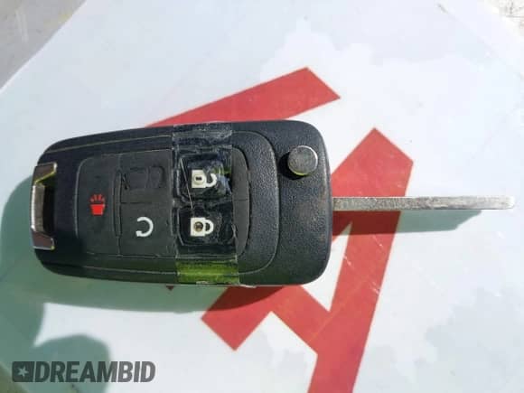 2012 Chevrolet Equinox 1LT z VIN 2GNALDEKXC6124549, wystawiony jako IAAI lot #43404444 z przebiegiem Nie podano mil oraz . Historia ofert i sprzedaży dostępna na DreamBid. Obrazek 11.