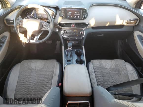 2019 Hyundai Santa Fe SEL Plus z VIN 5NMS33ADXKH087797, wystawiony jako Copart lot #90853155 z przebiegiem 112 692 mil mil oraz Czysty tytuł • Clean title. Historia ofert i sprzedaży dostępna na DreamBid. Obrazek 8.