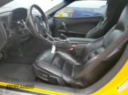 ✅ 2009 Chevrolet Corvette 1LT • VIN: 1G1YY25W995112955 • Lot: 55928675. Listed on Copart with Not provided. Free auction sales archive from the USA and detailed vehicle history report at DreamBid. Image 7.