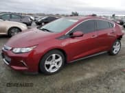✅ 2017 Chevrolet Volt LT • VIN: 1G1RC6S50HU172178 • Lot: 41637934. Wystawiony na Copart z przebiegiem 97 837 mil. Bezpłatny archiwum sprzedaży aukcyjnych z USA i szczegółowy raport historii pojazdu na DreamBid. Zdjęcie 1.