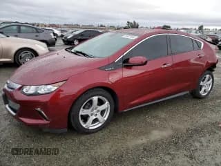 ✅ 2017 Chevrolet Volt LT • VIN: 1G1RC6S50HU172178 • Lot: 41637934. Wystawiony na Copart z przebiegiem 97 837 mil. Bezpłatny archiwum sprzedaży aukcyjnych z USA i szczegółowy raport historii pojazdu na DreamBid. Zdjęcie 1.