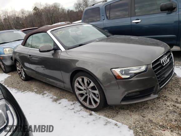 ✅ 2014 Audi A5 Premium Plus • VIN: WAUJFAFH6EN008486 • Лот: 41744935. Опубликован ранее на Copart с пробегом 93 795 миль. Бесплатный доступ к архиву аукционных продаж из США и подробный отчёт об истории автомобиля на DreamBid. Изображение 4.