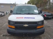 ✅ 2013 Chevrolet Express Cargo • VIN: 1GCWGFCA3D1184072 • Lot: 43531917. Listed on IAAI with 133,353 mi. Free auction sales archive from the USA and detailed vehicle history report at DreamBid. Image 12.