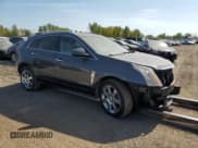 ✅ 2012 Cadillac SRX Performance Collection • VIN: 3GYFNBE39CS617477 • Lot: 72263264. Listed on Copart with 97,675 mi. Free auction sales archive from the USA and detailed vehicle history report at DreamBid. Image 4.
