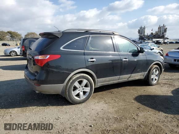 2010 Hyundai Veracruz Limited с VIN KM8NU4CC8AU120786, выставлен на аукционе Copart как лот 42987155 с пробегом 216 362 миль миль и Чистый • Clean title. История ставок и продаж доступна на DreamBid. Изображение 3.