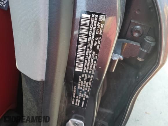 ✅ 2019 Alfa Romeo Stelvio Ti Sport • VIN: ZASPAKBNXK7C33451 • Lot: 59724165. Wystawiony na Copart z przebiegiem 115 206 mil. Bezpłatny archiwum sprzedaży aukcyjnych z USA i szczegółowy raport historii pojazdu na DreamBid. Zdjęcie 13.