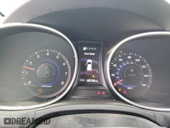 ✅ 2014 Hyundai Santa Fe • VIN: 5XYZUDLA7EG183292 • Лот: 82730475. Опубликован ранее на Copart с пробегом 68 156 миль. Бесплатный доступ к архиву аукционных продаж из США и подробный отчёт об истории автомобиля на DreamBid. Изображение 9.