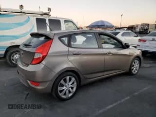 ✅ 2012 Hyundai Accent SE • VIN: KMHCU5AEXCU034853 • Лот: 80156354. Опубликован ранее на Copart с пробегом 129 760 миль. Бесплатный доступ к архиву аукционных продаж из США и подробный отчёт об истории автомобиля на DreamBid. Изображение 3.