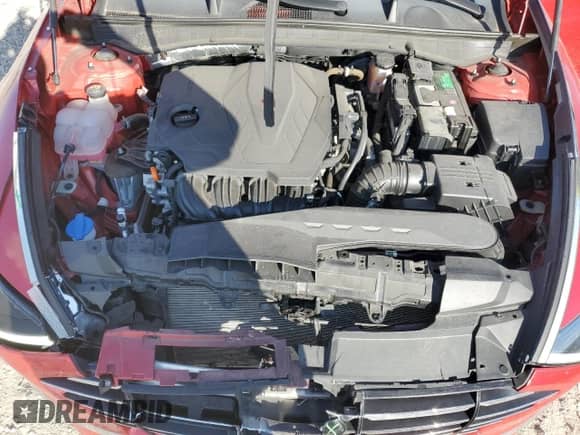 ✅ 2021 Hyundai Sonata SE • VIN: 5NPEG4JA9MH104348 • Лот: 84015045. Размещён на Copart с пробегом 27 096 миль миль. Получите бесплатный доступ к архиву аукционных продаж из США и посмотрите подробный отчёт об истории автомобиля на DreamBid. Изображение 11.