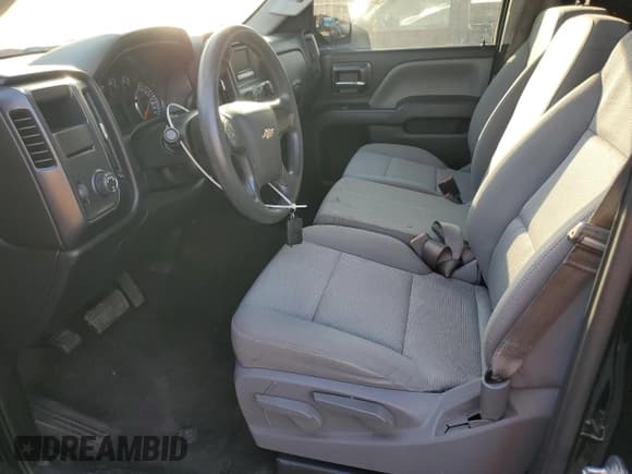 ✅ 2016 Chevrolet Silverado 1500 Work Truck • VIN: 1GCRCNEC1GZ231235 • Lot: 85418065. Wystawiony na Copart z przebiegiem 66 838 mil. Bezpłatny archiwum sprzedaży aukcyjnych z USA i szczegółowy raport historii pojazdu na DreamBid. Zdjęcie 7.