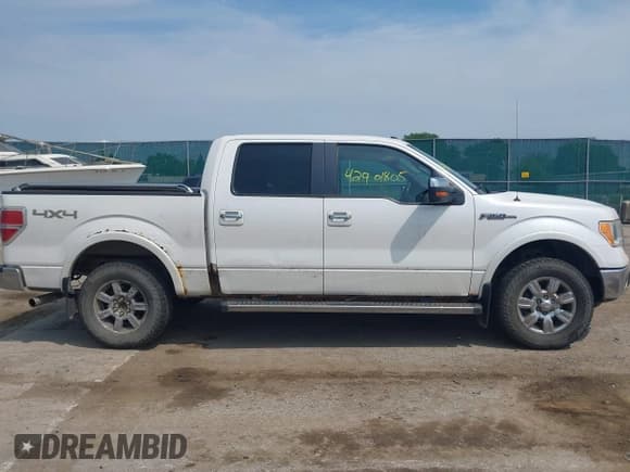✅ 2011 Ford F-150 XL • VIN: 1FTFW1EF2BFA07401 • Lot: 42901805. Listed on IAAI with 283,381 mi. Free auction sales archive from the USA and detailed vehicle history report at DreamBid. Image 13.