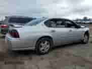 2005 Chevrolet Impala с VIN 2G1WF52E059263819, выставлен на аукционе Copart как лот 65919514 с пробегом Не указан миль и Списание • Salvage title. История ставок и продаж доступна на DreamBid. Изображение 3.