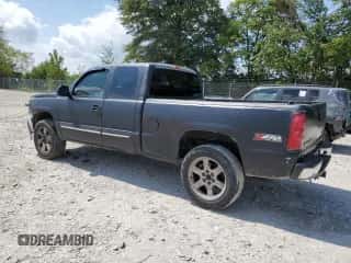 2003 Chevrolet Silverado 1500 LS с VIN 2GCEK19T231109183, выставлен на аукционе Copart как лот 66923774 с пробегом 226 516 миль миль и Списание • Salvage title. История ставок и продаж доступна на DreamBid. Изображение 2.