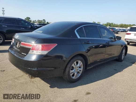 ✅ 2012 Honda Accord SE • VIN: 1HGCP2F66CA064642 • Лот: 68675765. Опубликован ранее на Copart с пробегом 135 076 миль. Бесплатный доступ к архиву аукционных продаж из США и подробный отчёт об истории автомобиля на DreamBid. Изображение 3.