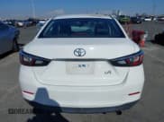 ✅ 2017 Toyota Yaris • VIN: 3MYDLBYV9HY148574 • Lot: 43056393. Listed on IAAI with 16,516 mi. Free auction sales archive from the USA and detailed vehicle history report at DreamBid. Image 16.