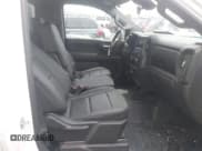 ✅ 2023 Chevrolet Silverado 1500 Work Truck • VIN: 3GCNAAEK8PG365227 • Lot: 43523632. Listed on IAAI with 252,253 mi. Free auction sales archive from the USA and detailed vehicle history report at DreamBid. Image 8.