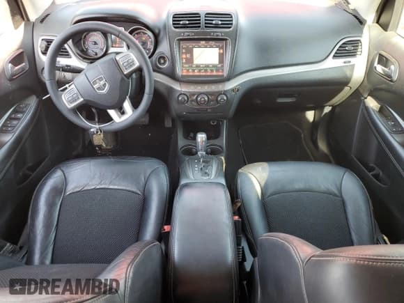 ✅ 2015 Dodge Journey Crossroad • VIN: 3C4PDCGB6FT679375 • Лот: 65577615. Опубликован ранее на Copart с пробегом 79 103 миль. Бесплатный доступ к архиву аукционных продаж из США и подробный отчёт об истории автомобиля на DreamBid. Изображение 8.