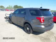 ✅ 2017 Ford Police Interceptor Utility • VIN: 1FM5K8ARXHGC56544 • Лот: 41975462. Опубликован ранее на IAAI с пробегом 183 151 миль. Бесплатный доступ к архиву аукционных продаж из США и подробный отчёт об истории автомобиля на DreamBid. Изображение 3.