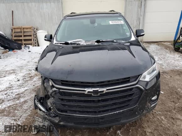2018 Chevrolet Traverse RS с VIN 1GNERJKX3JJ274078, выставлен на аукционе Copart как лот 42404235 с пробегом 149 155 миль миль и Списание • Salvage title. История ставок и продаж доступна на DreamBid. Изображение 5.