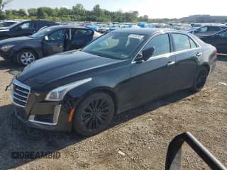 ✅ 2015 Cadillac CTS Luxury AWD • VIN: 1G6AX5SX3F0120734 • Лот: 81426705. Опубликован ранее на Copart с пробегом 159 496 миль. Бесплатный доступ к архиву аукционных продаж из США и подробный отчёт об истории автомобиля на DreamBid. Изображение 1.
