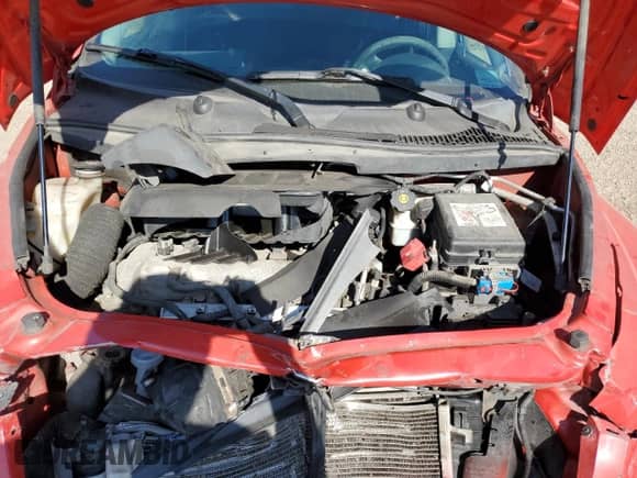 2011 Chevrolet HHR 1LT с VIN 3GNBABFW8BS526473, выставлен на аукционе Copart как лот 76650564 с пробегом 172 757 миль миль и Чистый • Clean title. История ставок и продаж доступна на DreamBid. Изображение 14.