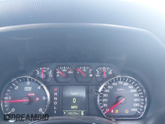 ✅ 2019 Chevrolet Silverado 2500HD Work Truck • VIN: 2GC2CREG7K1151354 • Lot: 41865798. Listed on IAAI with 109,125 mi. Free auction sales archive from the USA and detailed vehicle history report at DreamBid. Image 7.