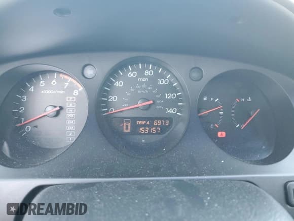 ✅ 2003 Acura MDX Touring • VIN: 2HNYD18683H511293 • Lot: 71622625. Wystawiony na Copart z przebiegiem 153 157 mil. Bezpłatny archiwum sprzedaży aukcyjnych z USA i szczegółowy raport historii pojazdu na DreamBid. Zdjęcie 9.