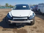 ✅ 2023 Tesla Model Y Long Range • VIN: 7SAYGDEE4PA070722 • Lot: 43324153. Listed on IAAI with Not provided. Free auction sales archive from the USA and detailed vehicle history report at DreamBid. Image 13.