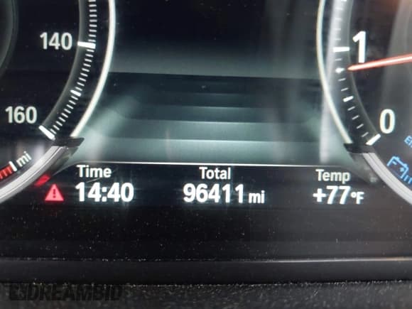 ✅ 2014 BMW 7 Series ALPINA B7 • VIN: WBAYE8C57ED134799 • Lot: 41891633. Wystawiony na IAAI z przebiegiem 96 411 mil. Bezpłatny archiwum sprzedaży aukcyjnych z USA i szczegółowy raport historii pojazdu na DreamBid. Zdjęcie 16.