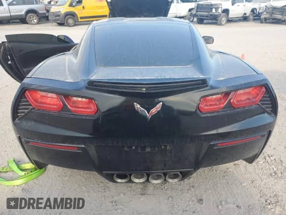 2014 Chevrolet Corvette Z51 3LT с VIN 1G1YM2D77E5103090, выставлен на аукционе Copart как лот 67785234 с пробегом 47 646 миль миль и Чистый • Clean title. История ставок и продаж доступна на DreamBid. Изображение 10.