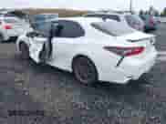 2023 Toyota Camry SE with VIN 4T1G11BKXPU103277, listed as a IAAI auction lot 41978396 with 66,624 mi miles and . Bid and sale history available at DreamBid. Image 3.