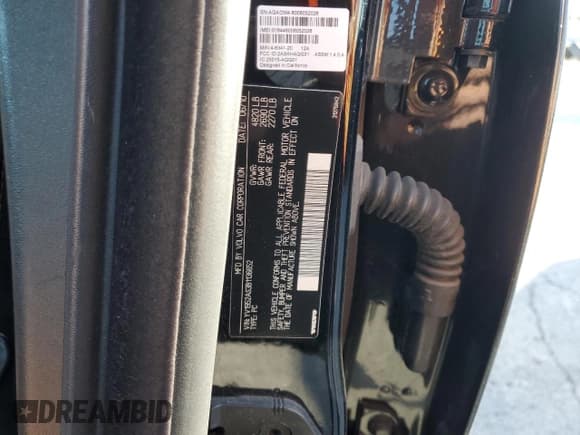 ✅ 2011 Volvo S80 3.2L • VIN: YV1952AS3B1136652 • Лот: 50497635. Опубликован ранее на Copart с пробегом 149 692 миль. Бесплатный доступ к архиву аукционных продаж из США и подробный отчёт об истории автомобиля на DreamBid. Изображение 14.