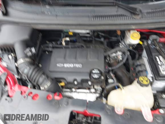 2020 Chevrolet Sonic Premier с VIN 1G1JF6SB5L4110309, выставлен на аукционе IAAI как лот 42639348 с пробегом 27 896 миль миль и . История ставок и продаж доступна на DreamBid. Изображение 10.