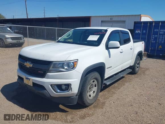 2015 Chevrolet Colorado 4WD Z71 z VIN 1GCGTCE33F1213070, wystawiony jako IAAI lot #43426414 z przebiegiem 166 883 mil mil oraz . Historia ofert i sprzedaży dostępna na DreamBid. Obrazek 17.