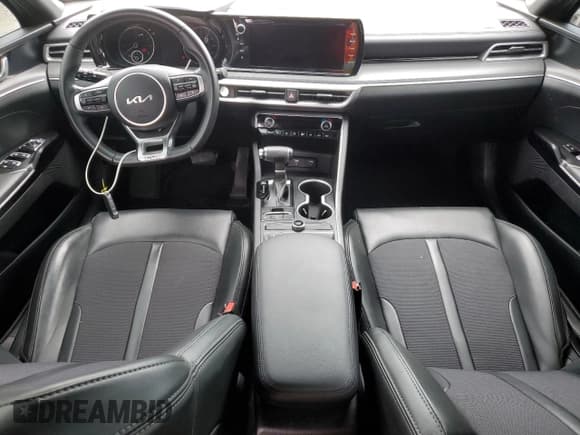 ✅ 2023 Kia K5 GT-Line • VIN: 5XXG64J23PG222383 • Lot: 81021645. Listed on Copart with 29,485 mi. Free auction sales archive from the USA and detailed vehicle history report at DreamBid. Image 8.