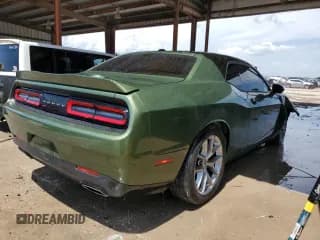 ✅ 2021 Dodge Challenger GT • VIN: 2C3CDZJG9MH651148 • Lot: 59135393. Wystawiony na Copart z przebiegiem 32 898 mil. Bezpłatny archiwum sprzedaży aukcyjnych z USA i szczegółowy raport historii pojazdu na DreamBid. Zdjęcie 3.