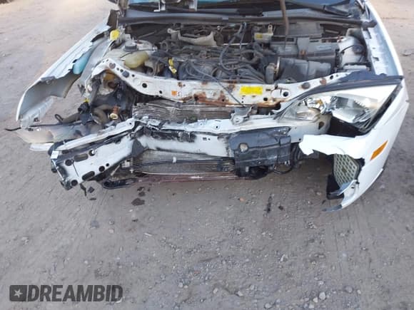 ✅ 2006 Ford Focus S • VIN: 1FAHP34N56W195224 • Lot: 43642226. Listed on IAAI with 102,371 mi. Free auction sales archive from the USA and detailed vehicle history report at DreamBid. Image 6.