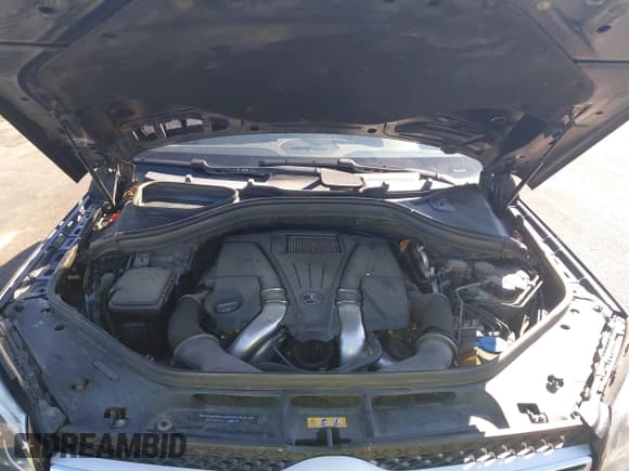 ✅ 2018 Mercedes-Benz GLS 550 • VIN: 4JGDF7DE9JB120220 • Lot: 43447989. Listed on IAAI with 115,671 mi. Free auction sales archive from the USA and detailed vehicle history report at DreamBid. Image 10.