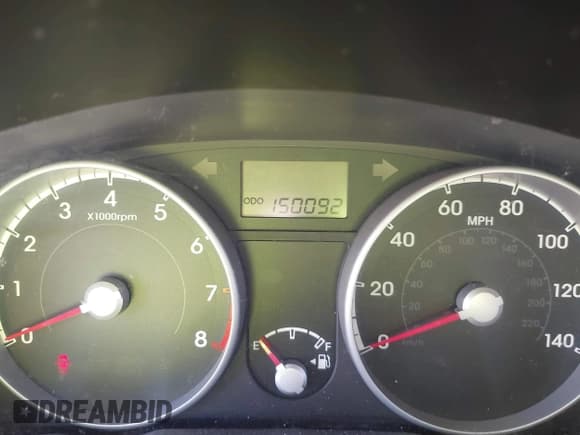 ✅ 2010 Hyundai Accent GLS • VIN: KMHCN4AC1AU515898 • Лот: 40403584. Опубликован ранее на IAAI с пробегом 150 092 миль. Бесплатный доступ к архиву аукционных продаж из США и подробный отчёт об истории автомобиля на DreamBid. Изображение 7.