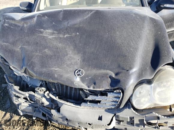 ✅ 2007 Mercedes-Benz C 280 Luxury • VIN: WDBRF92H97F902519 • Lot: 70146695. Listed on Copart with Not provided. Free auction sales archive from the USA and detailed vehicle history report at DreamBid. Image 11.