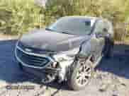 2018 Chevrolet Equinox LT с VIN 2GNAXJEV6J6121447, выставлен на аукционе IAAI как лот 43517357 с пробегом 166 334 миль миль и . История ставок и продаж доступна на DreamBid. Изображение 6.